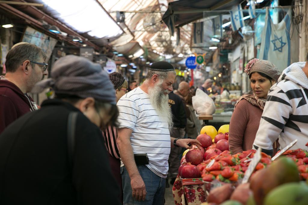 Sweethome26 Yafo Street Jerusalem Exterior photo